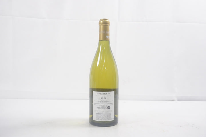 DRC Montrachet Grand Cru 2022