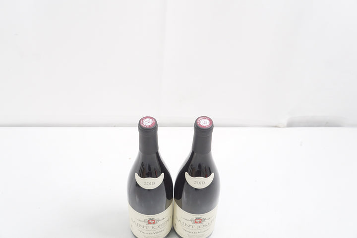 Pierre Gonon Saint Joseph VV 2010