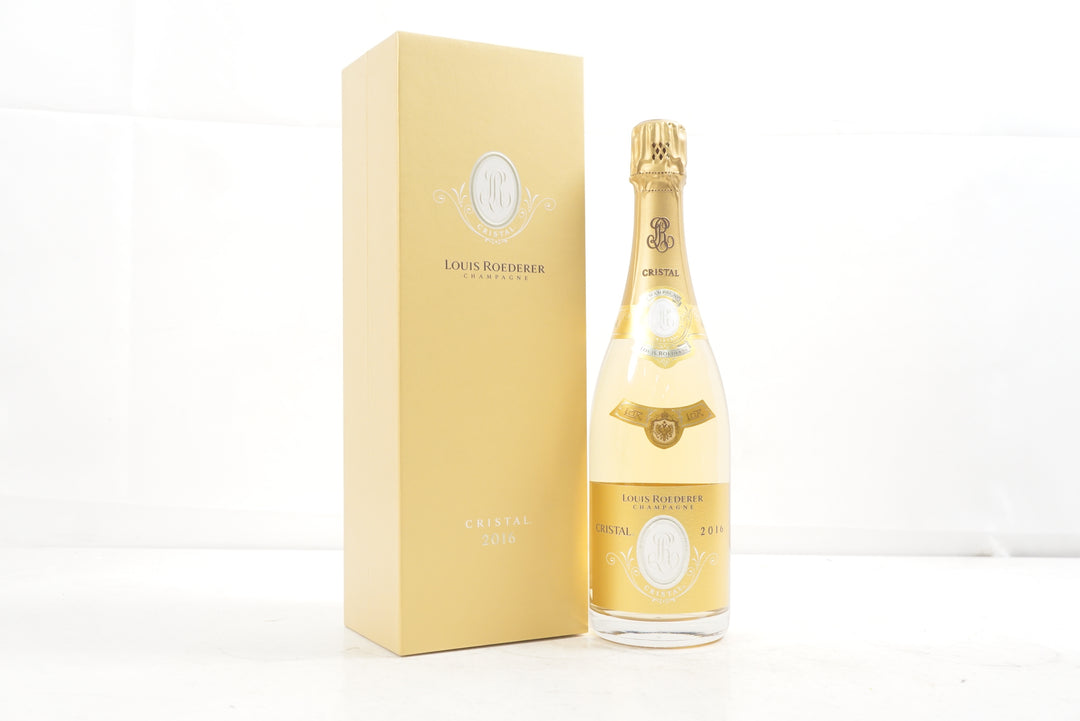 Louis Roederer Cristal (gift box) 2016