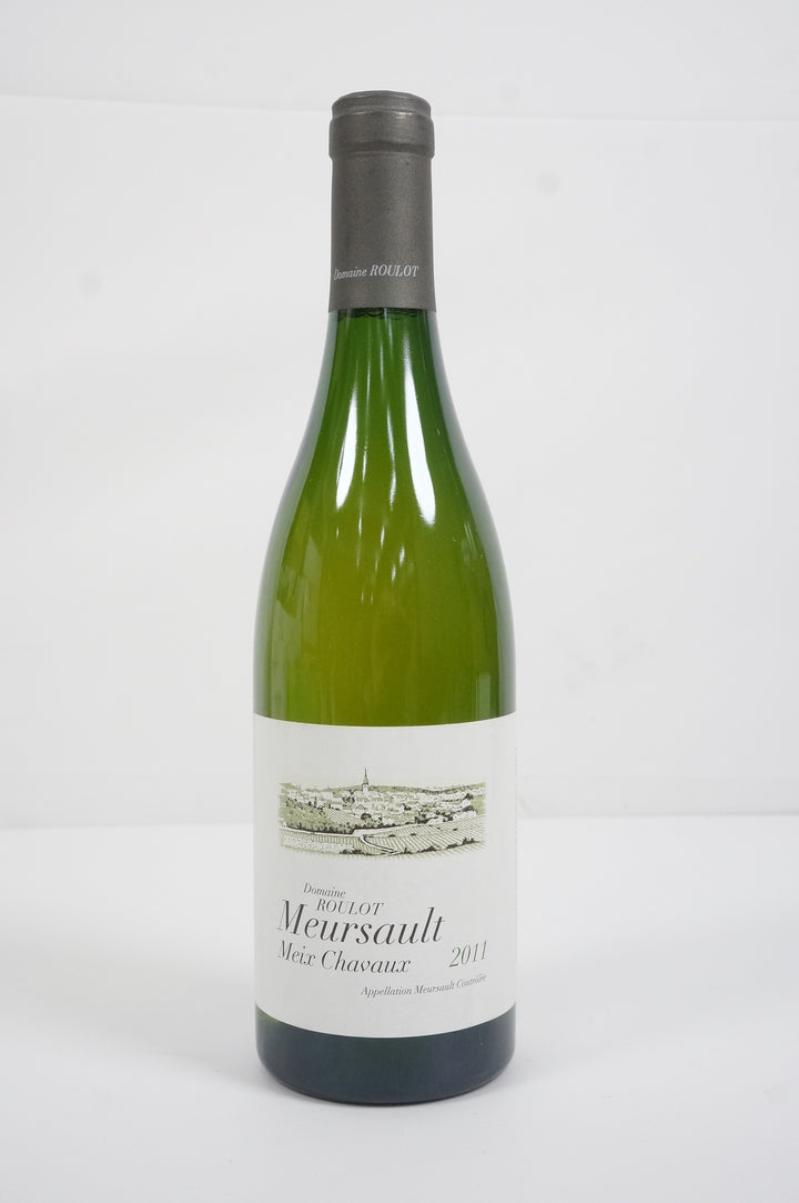 Roulot Meursault Les Meix Chavaux 2011