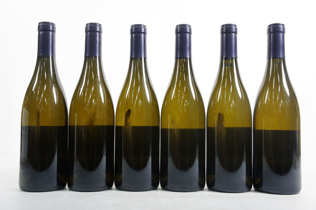 Kenjiro Kagami Domaine des Miroirs Mizuiro Les Saugettes Chardonnay 2014