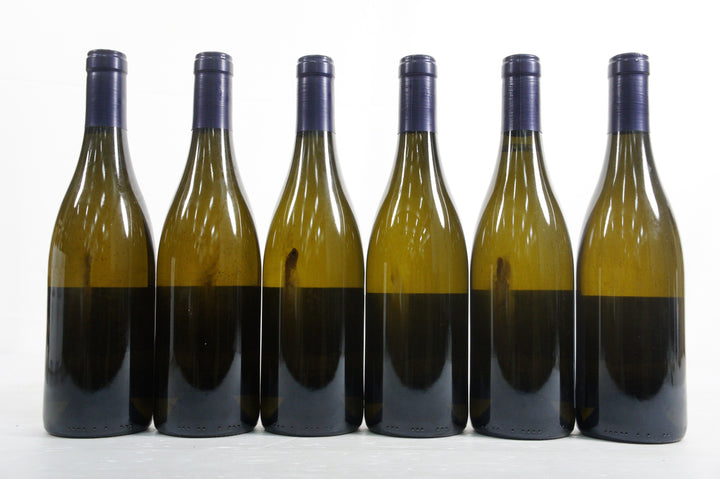 Kenjiro Kagami Domaine des Miroirs Mizuiro Les Saugettes Chardonnay 2014