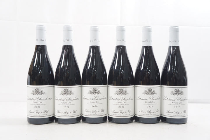 Simon Bize Latricieres Chambertin Grand Cru 2020