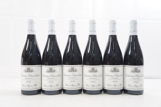 Simon Bize Latricieres Chambertin Grand Cru 2020