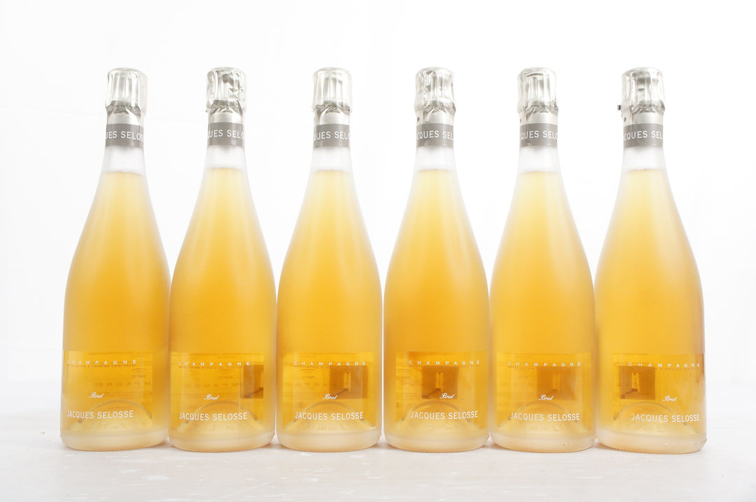 Jacques Selosse Brut Rose NV