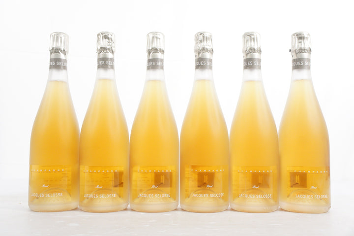 Jacques Selosse Brut Rose NV