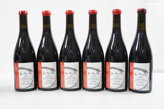 Nicolas Jacob Au Mouiller Pinot Noir 2022