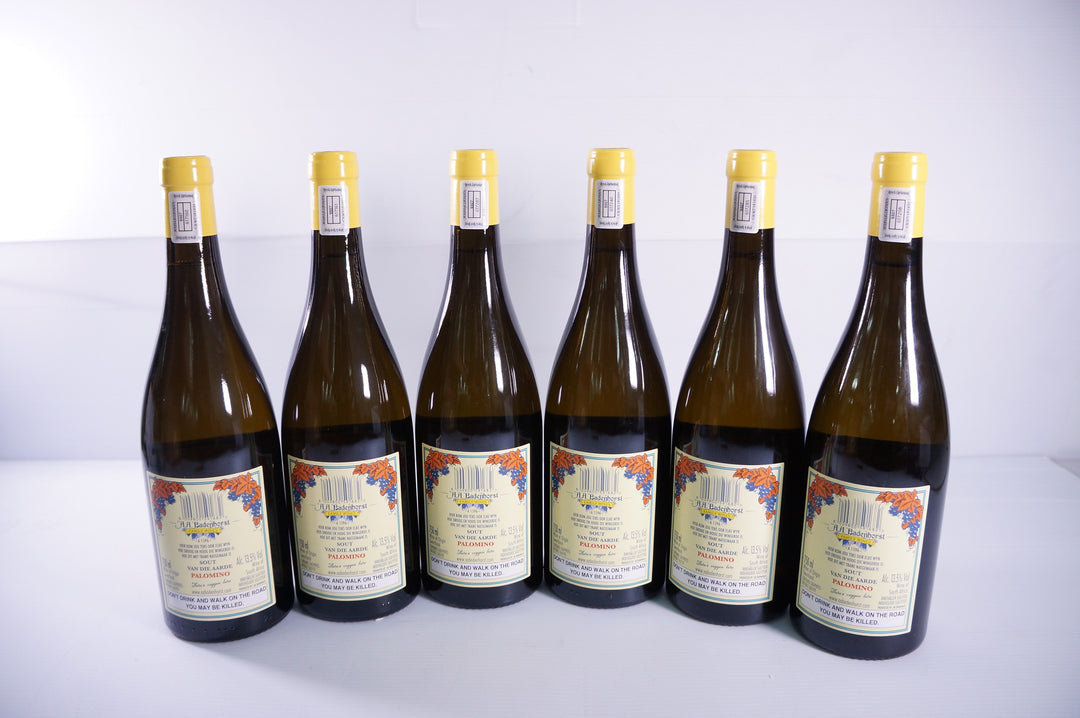 A.A. Badenhorst Sout Van Die Aarde Palomino 2021