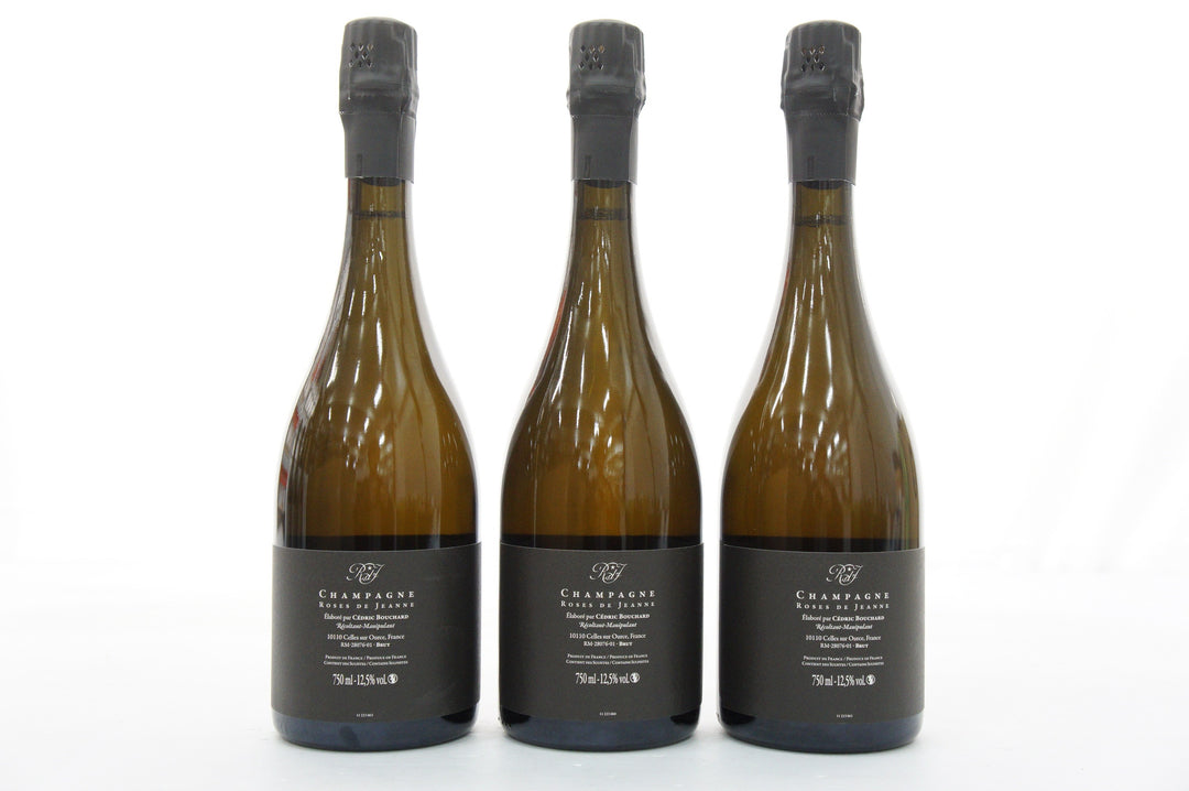 Cedric Bouchard Roses de Jeanne No.3 NV