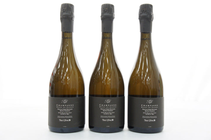 Cedric Bouchard Roses de Jeanne No.3 NV
