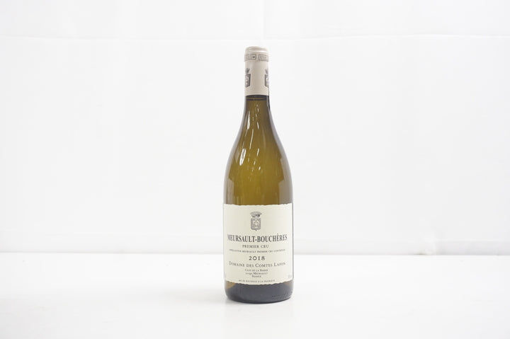 Comtes Lafon Meursault Boucheres 1er Cru 2018