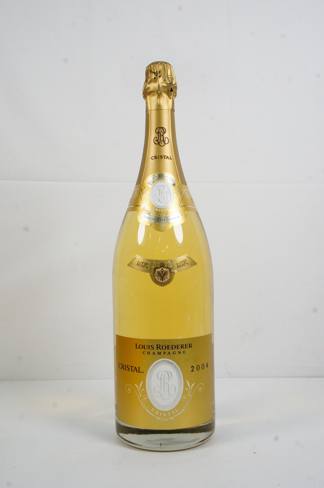 Louis Roederer Cristal Jeroboam 2004