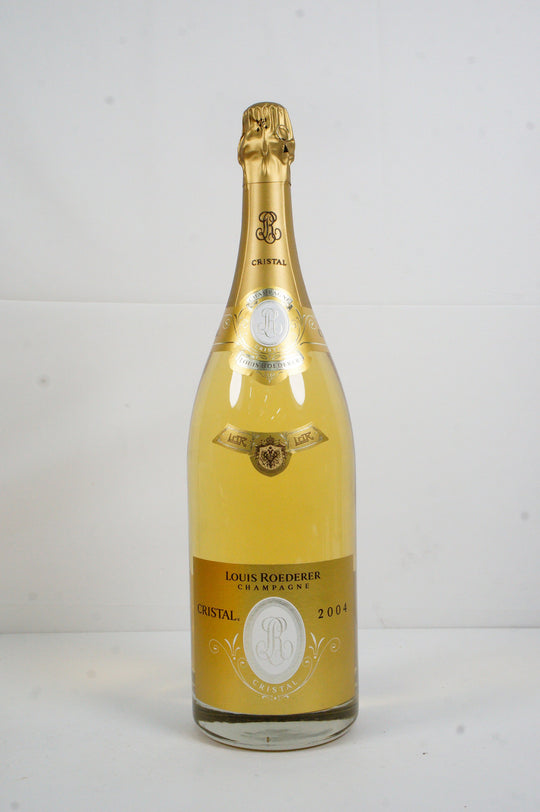 Louis Roederer Cristal Jeroboam 2004
