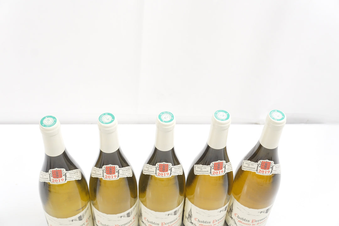 Dauvissat Chablis Montee de Tonnerre 1er Cru 2019