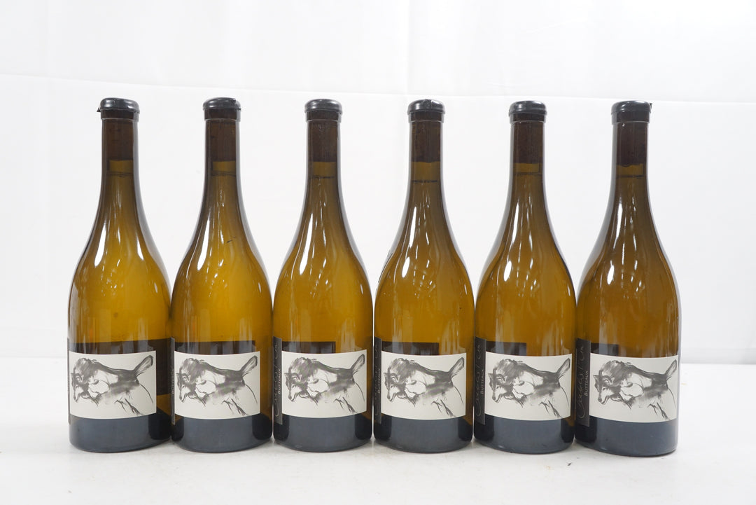 Pattes Loup Chablis Butteaux 1er Cru 2017