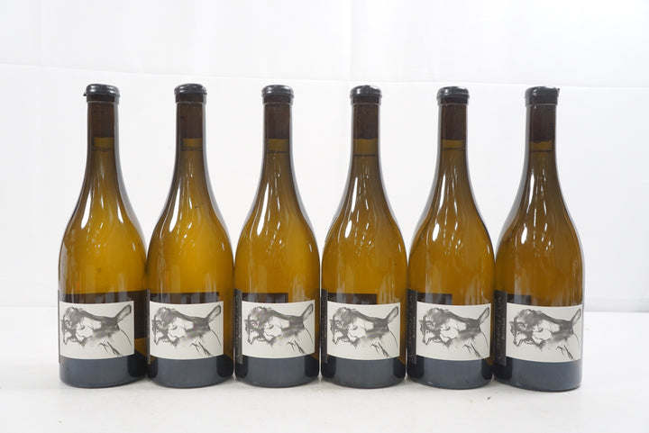 Pattes Loup Chablis Butteaux 1er Cru 2017