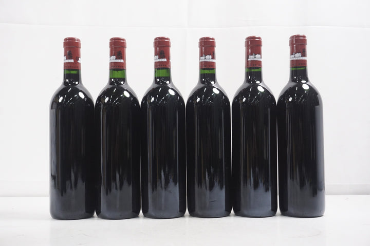 Chateau Lafite 1990 *