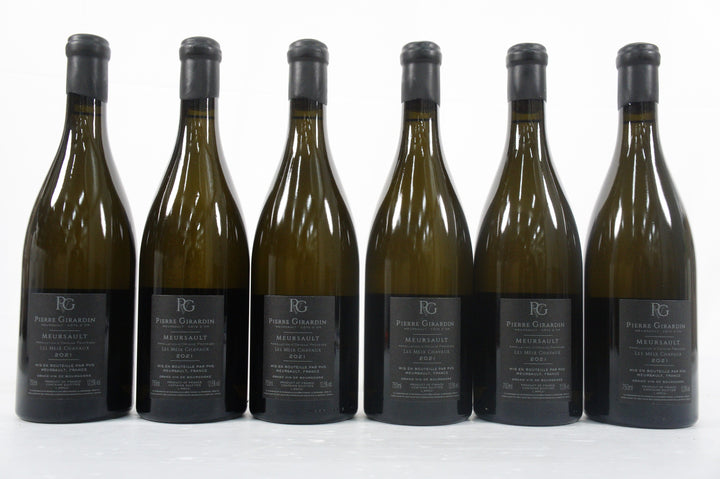 Pierre Girardin Meursault Les Meix Chavaux 2021