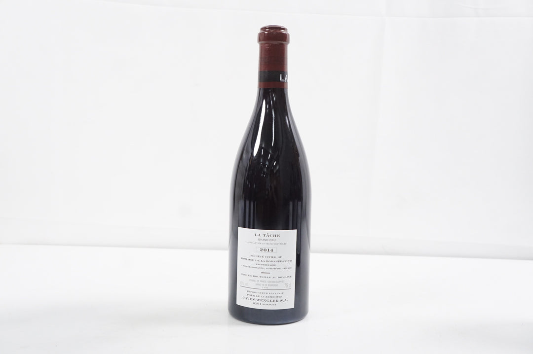 DRC La Tache Grand Cru 2014