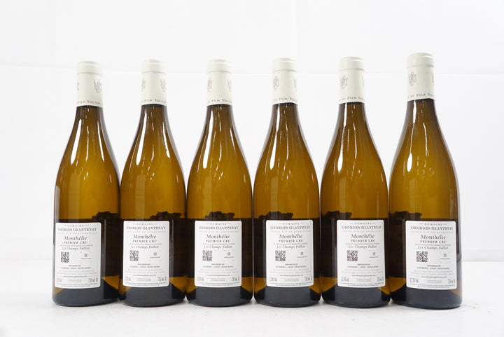 Domaine Glantenay Monthelie Les Champs Fulliot 1er Cru Blanc 2022
