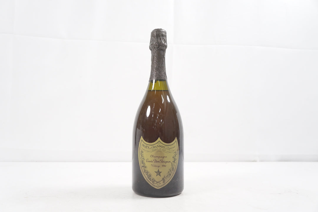 Dom Perignon 1980