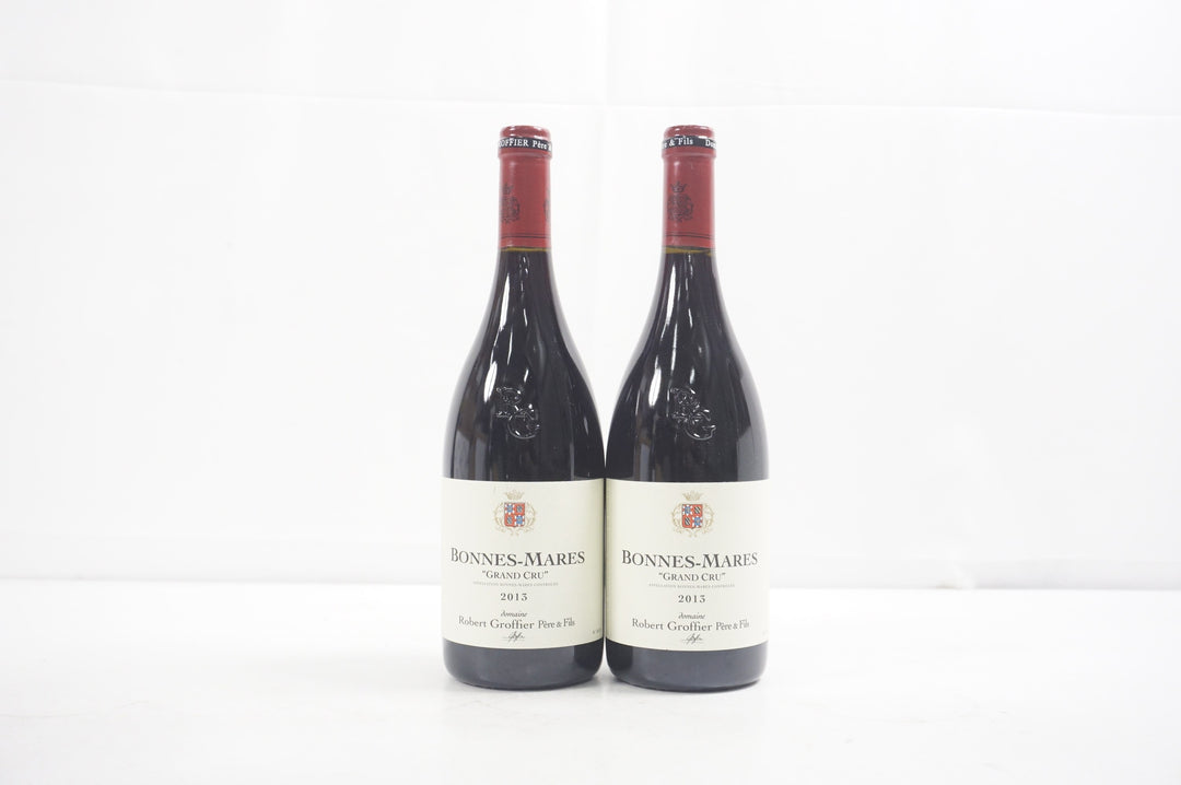 Robert Groffier Bonnes Mares Grand Cru 2013