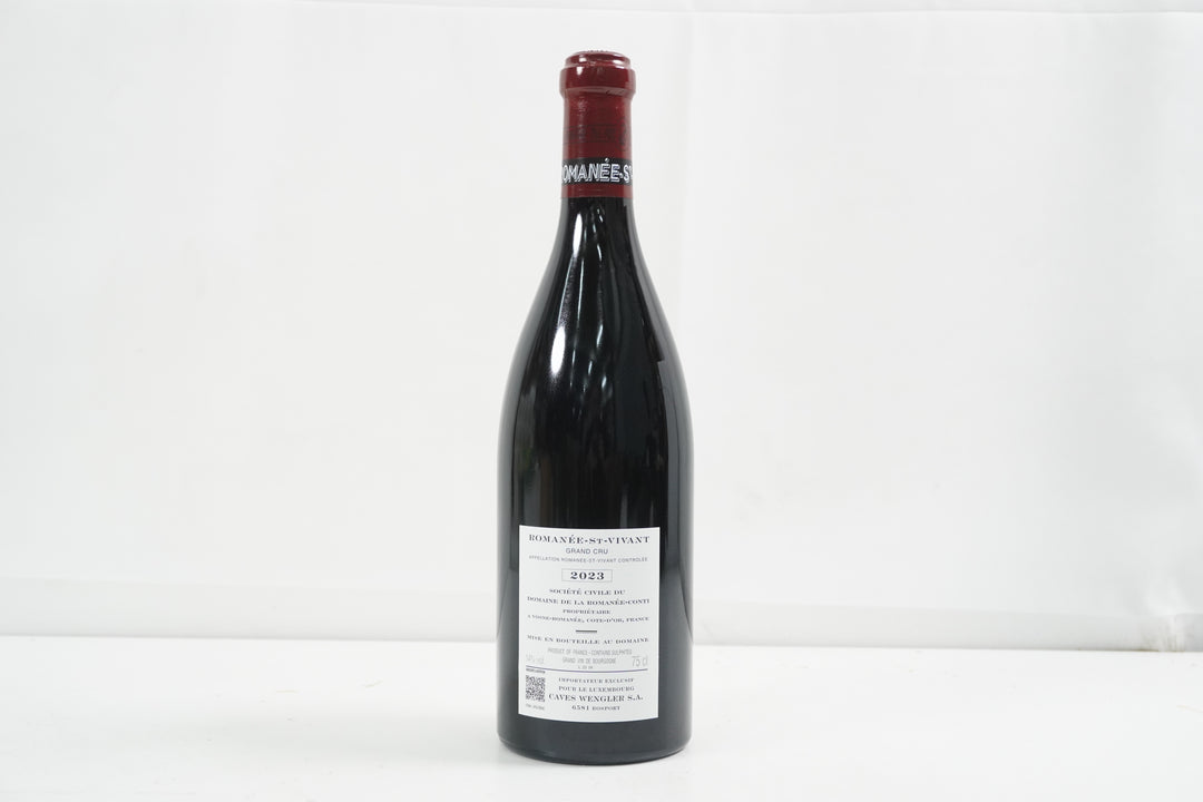 DRC Romanee St Vivant Grand Cru 2023