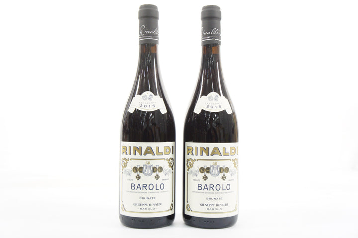 Giuseppe Rinaldi Barolo Brunate 2015