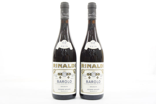 Giuseppe Rinaldi Barolo Brunate 2015