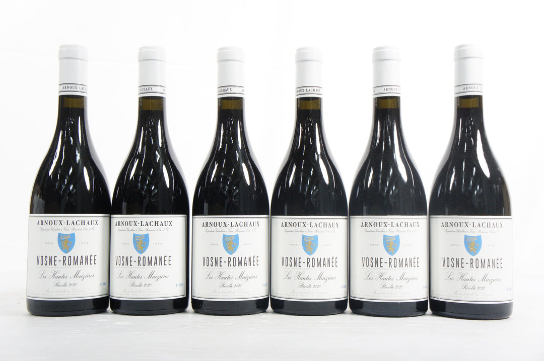 Arnoux Lachaux Vosne Romanee Les Hautes Maizieres 2020