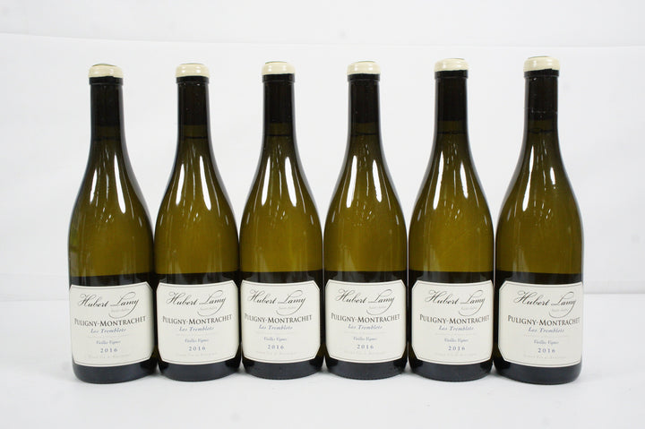 Hubert Lamy Puligny Montrachet Les Tremblots VV 2016