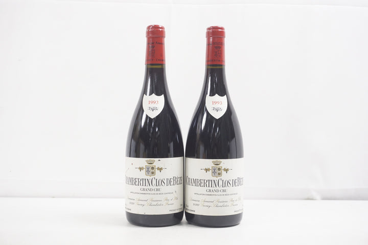 Armand Rousseau Chambertin Clos de Beze Grand Cru 1993