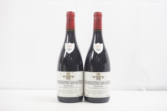 Armand Rousseau Chambertin Clos de Beze Grand Cru 1993