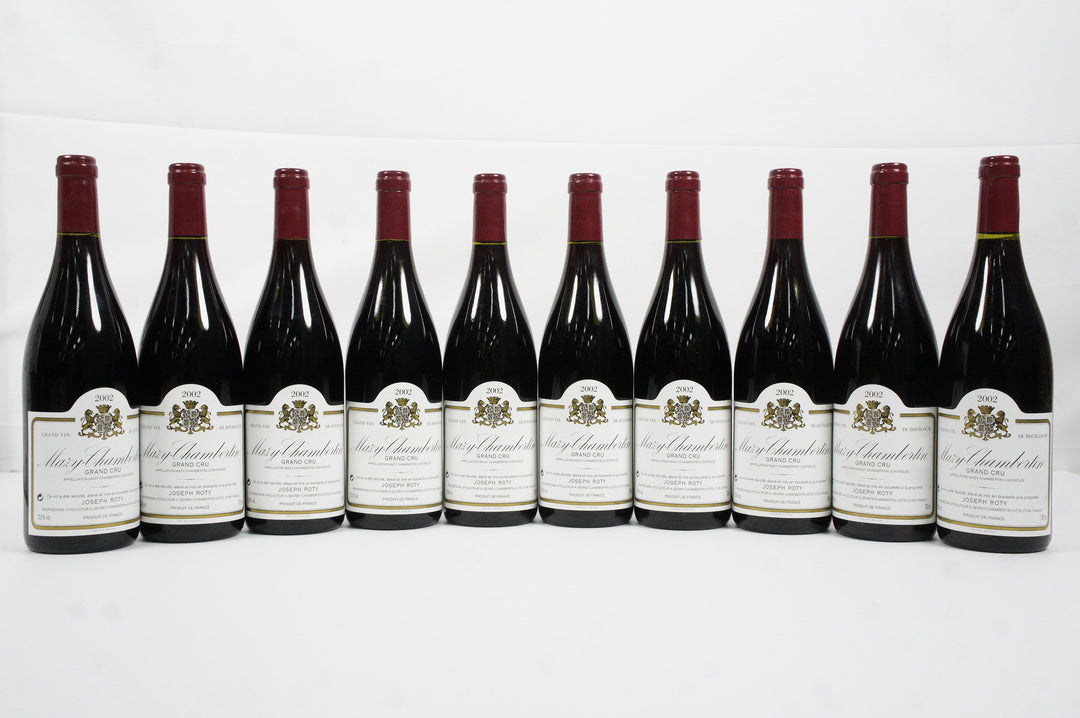 Joseph Roty Mazy Chambertin Grand Cru 2002