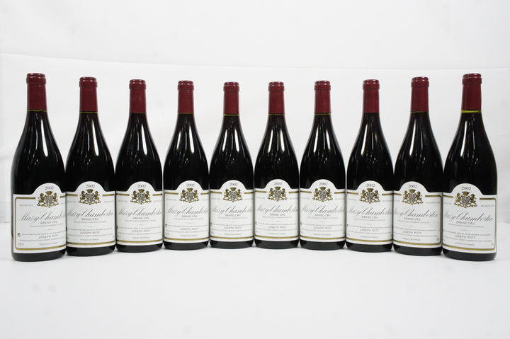 Joseph Roty Mazy Chambertin Grand Cru 2002