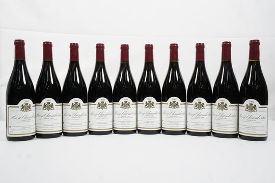 Joseph Roty Mazy Chambertin Grand Cru 2002