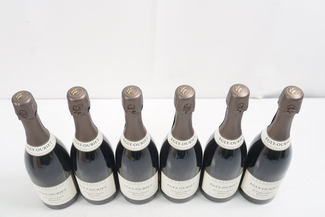 Egly Ouriet Les Vignes de Bisseuil 1er Cru Extra Brut NV