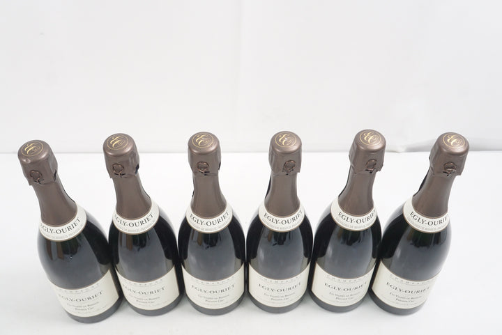 Egly Ouriet Les Vignes de Bisseuil 1er Cru Extra Brut NV