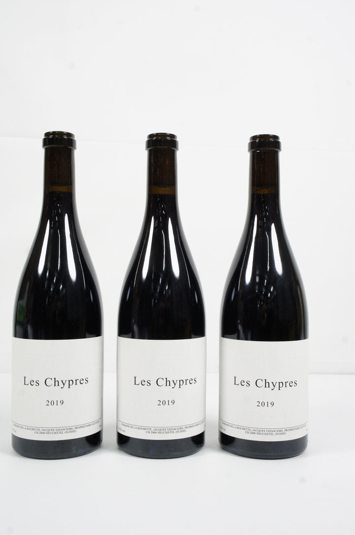 Domaine de la Rochette Les Chypres Pinot Noir 2019