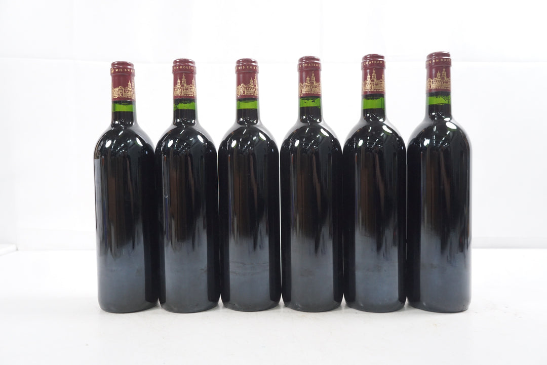 Chateau Cos d' Estournel 1996