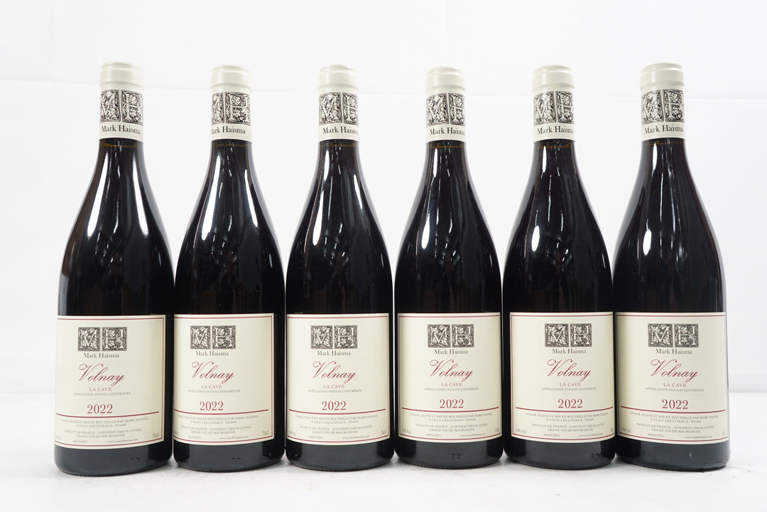 Mark Haisma Volnay La Cave 2022