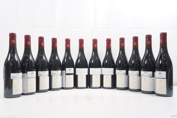 Georges Mugneret Gibourg Chambolle Musigny Les Feusselottes 1er Cru 2012
