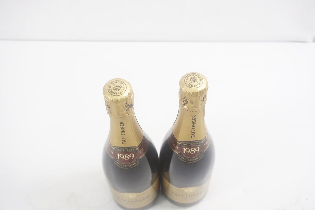 Taittinger Brut Millesime 1989