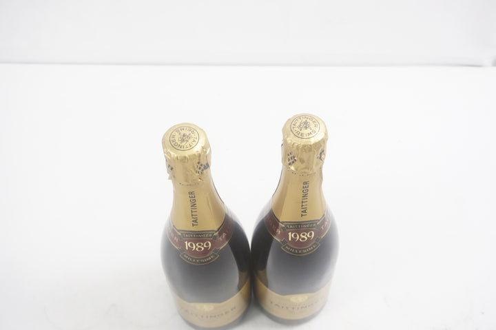 Taittinger Brut Millesime 1989