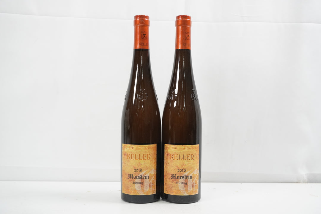 Keller Westhofener Morstein Riesling Trocken Grosses Gewachs 2016