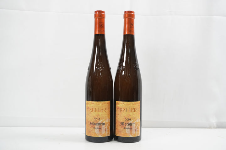 Keller Westhofener Morstein Riesling Trocken Grosses Gewachs 2016