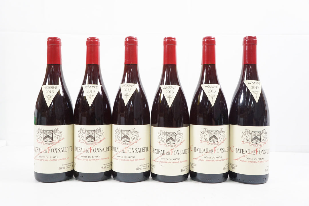 Chateau de Fonsalette (Chateau Rayas) 2013 *