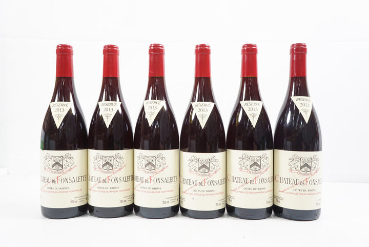 Chateau de Fonsalette (Chateau Rayas) 2013 *