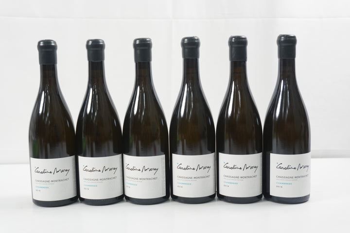 Caroline Morey Chassagne Montrachet Chambrees 2019