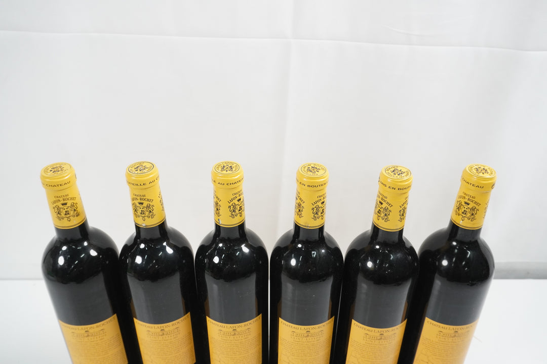 Chateau Lafon Rochet 2000